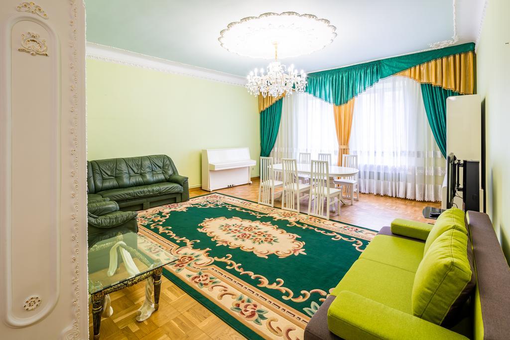 Do Lvova Central Apartments Exterior foto