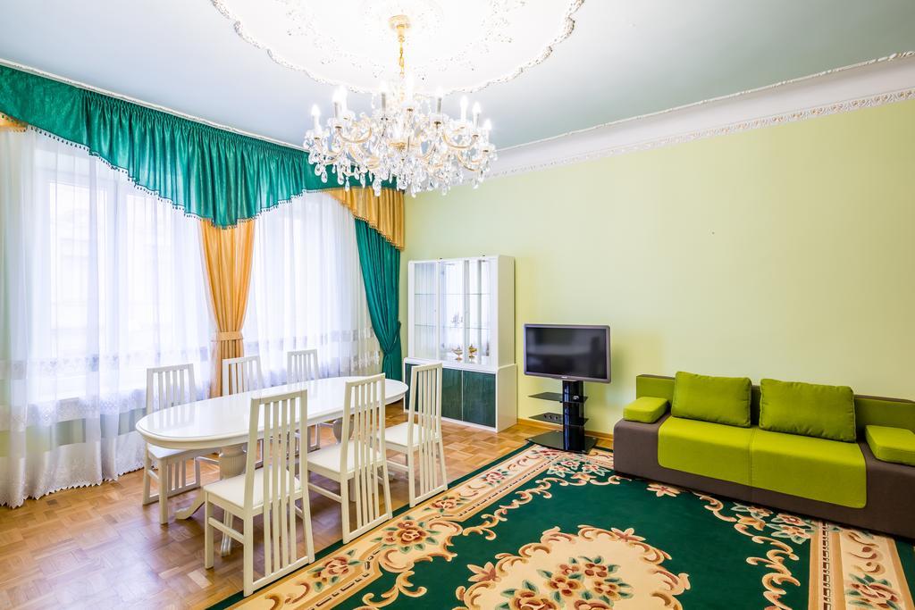 Do Lvova Central Apartments Exterior foto